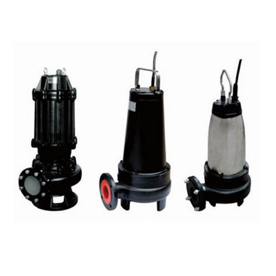 WQ潛水排污泵