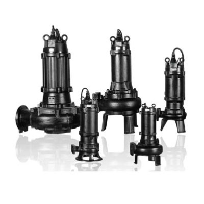 WQK/QG切割裝置潛水排污泵