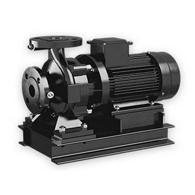 臥式循環(huán)管道離心泵